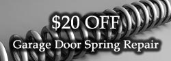 Garage Door Spring Repair Lauderdale By The Sea